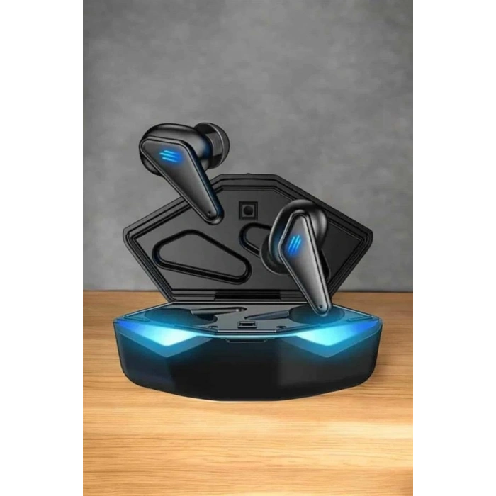 Rgb Işıklı Yüksek Ses Kaliteli  Kulaklık Bluetooth Bağlantılı