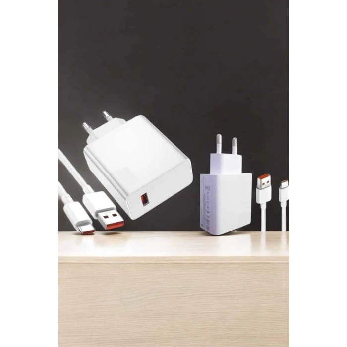 Şarj Aleti Turbo Max Type-c Uyumlu Ultra Turbo Max