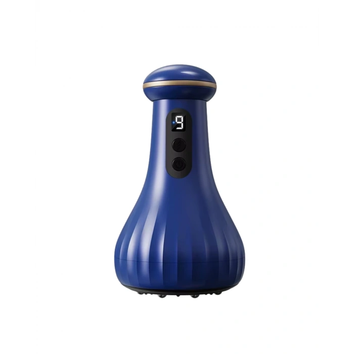 Şarjlı Masaj Cihazı Baş Boyun Omuz Kullanımına Uygun