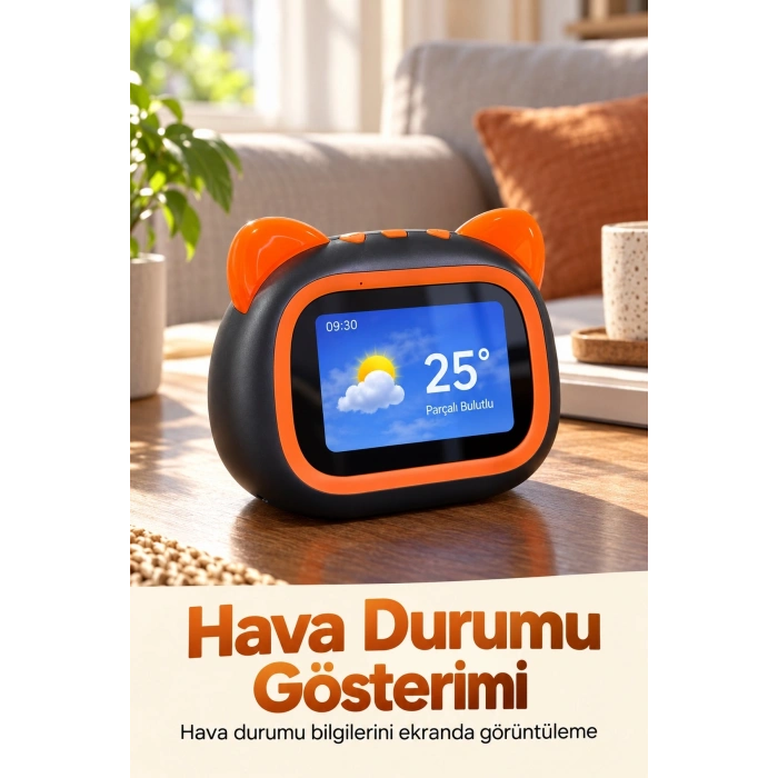 Tf39 Akıllı Robot