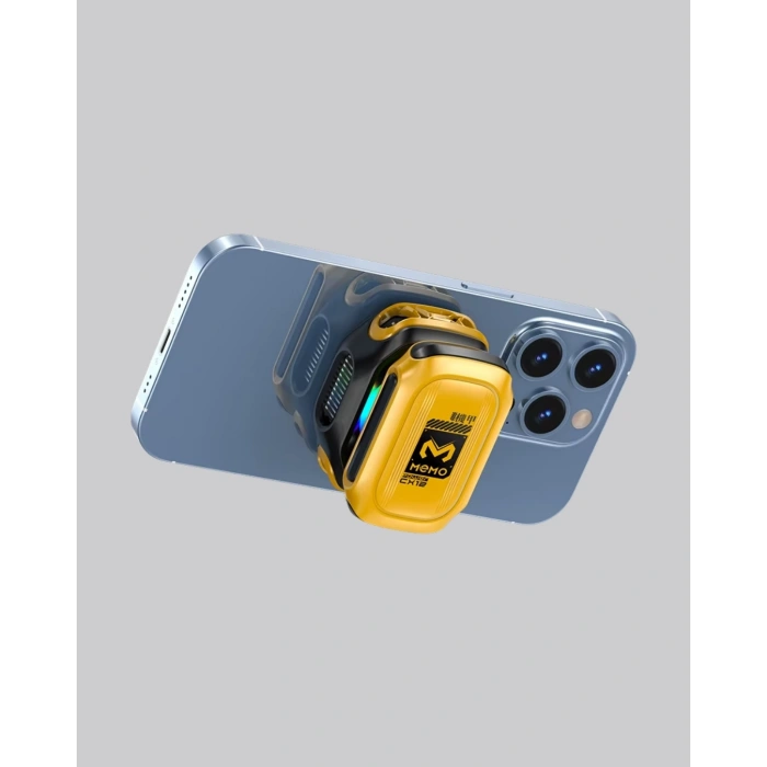 Type-c Girişli Aı Modlu Yüksek Performanslı Telefon Soğutucu