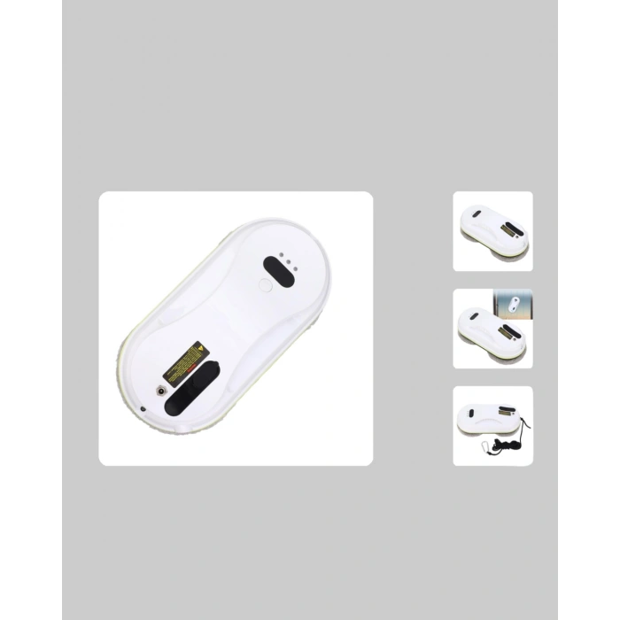 Uzaktan Kumandalı Akıllı Cam Ve Pencere Temizleme Robotu