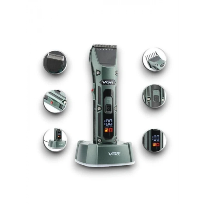 V-696 Tıraş Makinesi