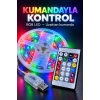 10 Metre Kumandalı Led