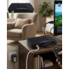 1080p Hd Görüntü Kaliteli Uydu Alıcı Hdmı Çıkışlı Usb Destekli Kolay Kurulum