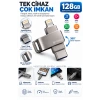 128 Gb Flash Bellek