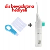 2si 1 Arada Mekanik Diş Ve Ağız Temizleme & Diş Beyazlatma Seti | Power Floss