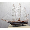 Ahşap Yelken Gemi Alk3458