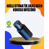 Bardaklık Uyumlu Şarjlı Oto Koku Atı Esans Dahil