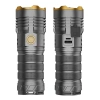 Bedotech Bd-7 10w Tg Led Alüminyum Alaşımlı Zoomlu Type-c Şarjlı El Feneri