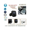 Bluetooth Fm Transmitter Car X8