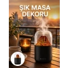 Büyük Kapasiteli Aromaterapi Cihazı – 280 Ml Su Haznesi Yeni Nesil