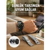 Çok Fonksiyonlu Akıllı Saat Bluetooth Bağlantılı Çağrı Cevaplayabilen Uzun Pil Ömrü Yeni Nesil