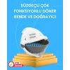 Çok Fonksiyonlu Dilimleyici Ve Süzgeçli Mutfak Atı