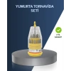 Çok Fonksiyonlu Tornavida Seti Telefon Ve Bilgisayar Uyumlu