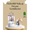 Çoklu Fırça Uyumu Sunan Temizleyici Cihaz