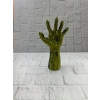 Dekoratif El Heykeli 22×7 Cm Fantastik Koleksiyonluk Masaüstü Figür