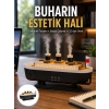 Dekoratif Gemi Modeli 7 Renk Işıklı Hava Nemlendirici Ve Oda Kokusu Difüzörü Yeni Nesil