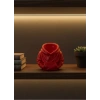 Dekoratif Kırmızı Hoodie Kalemlik 10x10 Cm