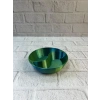 Dekoratif Yeşil Çerezlik Kase 4’lü Set 3x12 Cm