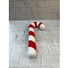 Dekoratif Yılbaşı Şekeri Yerde Biblo Salon Dekoru 13x34 Cm