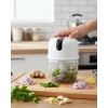 Elektrikli Sarımsak Doğrayıcı Hafif Ve Taşınabilir