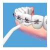 Ergonomik Tasarım Power Floss Mekanik Diş Ve Ağız Temizleme Aleti