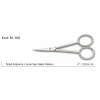 Europe Ayrık Saplı Nakış Makası Süper Kalite No:4 10,16 Cm