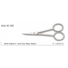 Europe Ayrık Saplı Nakış Makası Süper Kalite No:4 10,16 Cm