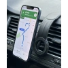 Evrensel Manyetik Araç Telefon Tutucu Yapışkan Tabanlı Telefon Standı