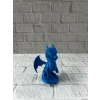 Fantastik Tasarım Ejderha Biblo 12 Cm Hediyelik Ev Ofis Aksesuarı