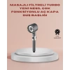 Filtreli Masaj Özellikli Duş Başlığı Aç Kapa Tuşlu