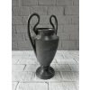 Füme Şampiyonlar Kupası 25cm Modern Dekor Ödül Biblo