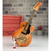 Gitar Görünümlü Nostaljik Müzik Kutusu