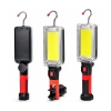 Gold Silver Gs-2040 1200 Lümenmıknatıslı Cob Led Tamirci Feneri