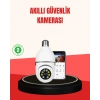 Hareket Algılamalı Kablosuz Akıllı Ev Güvenlik Kamerası