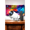 Hdmı Ve Full Hd Teknolojili 160 Ansı Lümen Kablosuz Projeksiyon