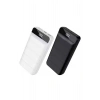 Hızlı Taşınabilir 50.000 Mah Powerbank Led Ekran Android Ve İos Uyumlu
