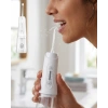 Kablosuz Ağız Duşu 320 Ml Su Tanklı 4 Modlu 5 Başlıklı Temizlik Cihazı