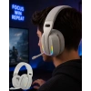 Kablosuz Bluetooth Kulaklık Rgb Işıklı Mikrofonlu Stereo Kulaküstü Kulaklık