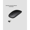 Kablosuz  Mouse –  Gelişmiş Optik Sensör, Profesyonel Ve Oyun Kullanımına Uygun