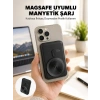 Kablosuz Ve Kablolu Kullanım Sunan Taşınabilir Powerbank Yeni Nesil