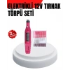 Kalem Tipi Sessiz Manikür Pedikür Cihazı