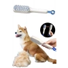 Kolay Temizlenen Fırçası Evcil Hayvanlara Özel Tüy Temizleme