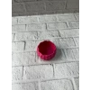 Küçük Boy Mor Saksı 5 Cm Şık Ve Minimal Dekoratif Tasarım