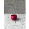 Küçük Boy Mor Saksı 5 Cm Şık Ve Minimal Dekoratif Tasarım