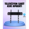 Lcd Led Plasma Tv Askı Atı 32-65 İnç Uyumlu 3 Kademeli Ayar