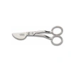 M-213 Dokumacı Ponpon Makası No: 6 İnç / 15,24 Cm - Nikel Kaplama