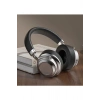 Metal Kulak Üstü Kablosuz Bluetooth Kulaklık Hybrid Anc Type-c Hızlı Şarj Bluetooth 6.0