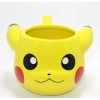 Pokemon Pikachu 3d Kabartmalı Karakter Tasarımlı Kupa Bardak Alk4549